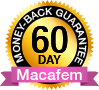 60 days money back guarantee